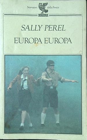 Imagen del vendedor de Europa Europa a la venta por Libreria sottomarina - Studio Bibliografico