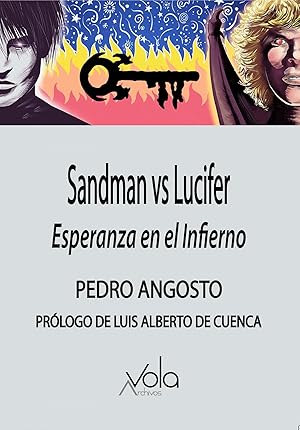 Imagen del vendedor de Sandman vs Lucifer: Esperanza en el Infierno a la venta por Imosver