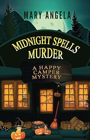 Bild des Verkufers fr Midnight Spells Murder (A Happy Camper Mystery) zum Verkauf von Redux Books