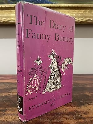 The Diary of Fanny Burney