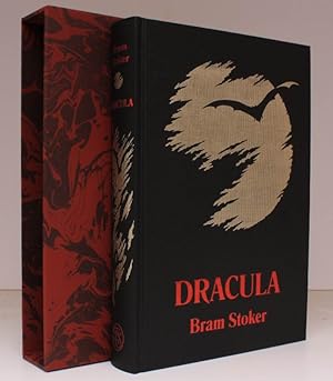 Seller image for Dracula. Introduction by John Banville. Illustrations by Angela Barrett. NEAR FINE COPY IN PUBLISHER'S SLIP-CASE for sale by Island Books