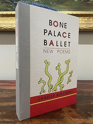 Seller image for Bone Palace Ballet: New Poems for sale by John and Tabitha's Kerriosity Bookshop