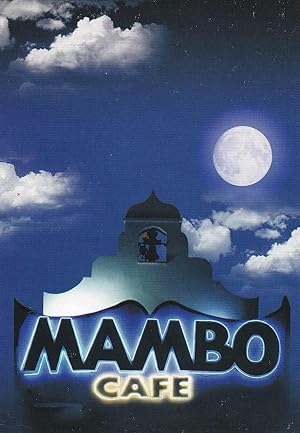 Seller image for POSTAL B10152: MAMBO CAFE. IBIZA for sale by EL BOLETIN