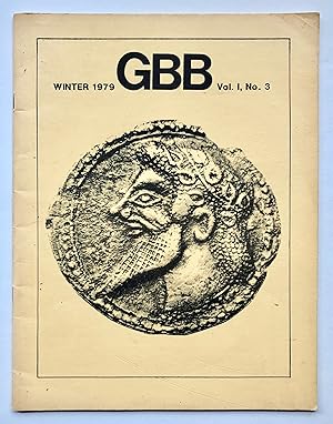 Gay Books Bulletin, Volume 1, Number 3, Winter 1979