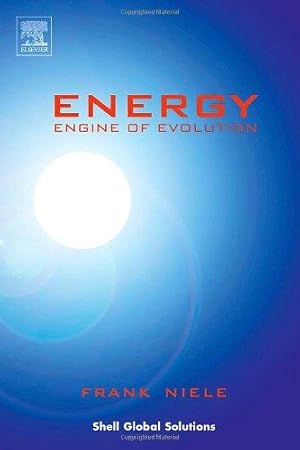 Seller image for Energy for sale by WeBuyBooks