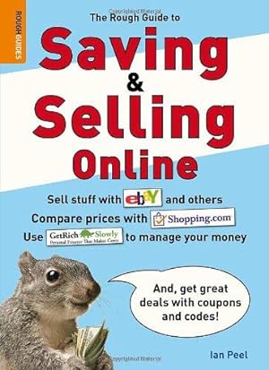 Image du vendeur pour The Rough Guide to Saving & Selling Online mis en vente par WeBuyBooks