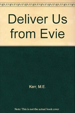 Seller image for Deliver Us from Evie for sale by WeBuyBooks