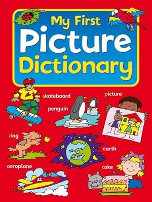 Seller image for My First Picture Dictionary for sale by WeBuyBooks