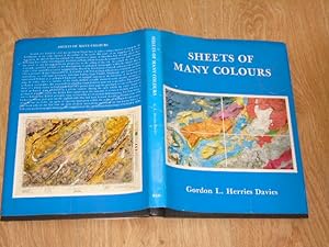Imagen del vendedor de Sheets of Many Colours The Mapping of Ireland's Rocks 1750 - 1890 a la venta por Dublin Bookbrowsers