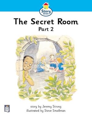 Seller image for Secret room Part 2, The Story street Beginner Stage Step 2 Storybook 15 (LITERACY LAND) for sale by WeBuyBooks