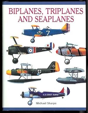 BIPLANES, TRIPLANES AND SEAPLANES.