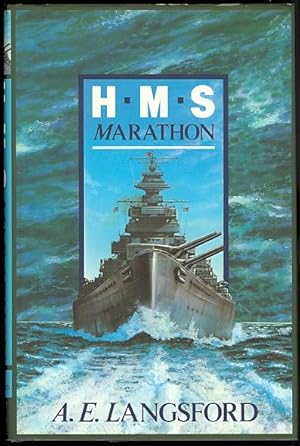 Seller image for HMS MARATHON. for sale by Capricorn Books