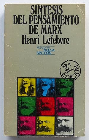 Síntesis del pensamiento de Marx