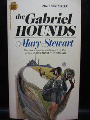 Seller image for THE GABRIEL HOUNDS for sale by The Book Abyss