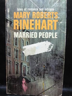 Imagen del vendedor de MARRIED PEOPLE a la venta por The Book Abyss