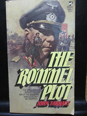 Seller image for THE ROMMEL PLOT for sale by The Book Abyss