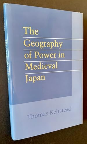Imagen del vendedor de The Geography of Power in Medieval Japan a la venta por APPLEDORE BOOKS, ABAA