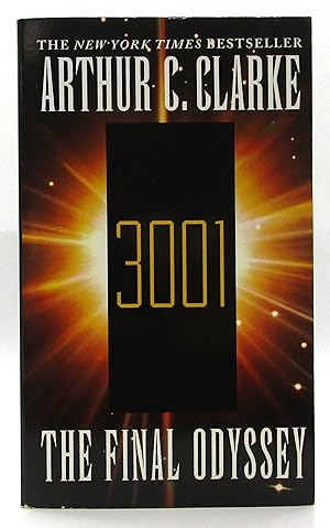 Seller image for 3001: The Final Odyssey for sale by Book Nook