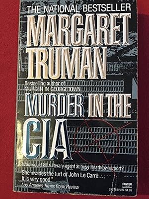 Seller image for Murder in the CIA for sale by Paper Garden Books