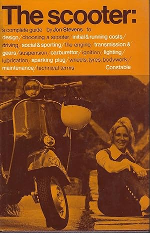 Seller image for The Scooter : A Complete Guide for sale by Deeside Books