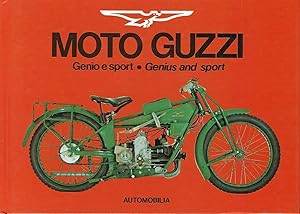 Moto Guzzi: genius and sport