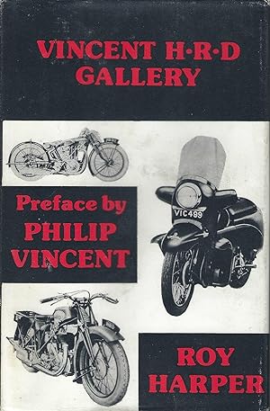 Seller image for Vincent H.R.D. Gallery Volume 1 for sale by Deeside Books