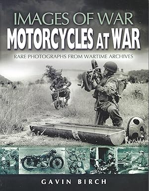 Motorcycles at War (Images of War)