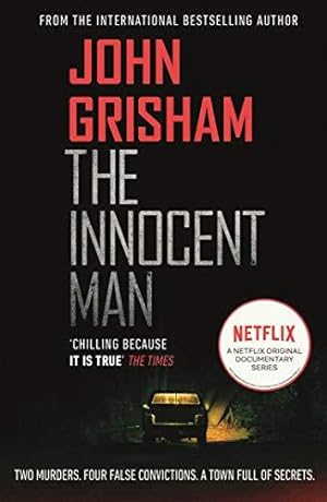Bild des Verkufers fr The Innocent Man: A gripping crime thriller from the Sunday Times bestselling author of mystery and suspense zum Verkauf von WeBuyBooks