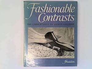 Image du vendeur pour Fashionable Contrasts Caricatures mis en vente par Goldstone Rare Books