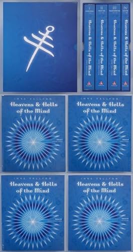 Bild des Verkufers fr Heavens & Hells of the Mind (Complete 4 Volumes boxed set) zum Verkauf von Frans Melk Antiquariaat