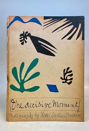 Seller image for The Decisive Moment for sale by Argosy Book Store, ABAA, ILAB