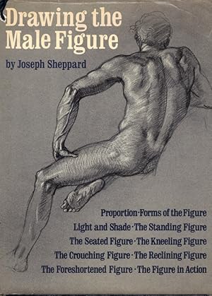 Immagine del venditore per Drawing the Male Figure. Third printing. venduto da Antiquariat Fluck