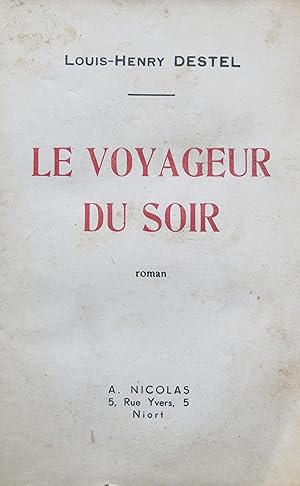 Le Voyageur du soir