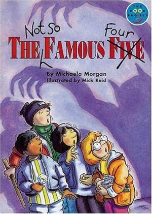 Bild des Verkufers fr The Not So Famous Four Independent Readers Fiction 3 (LONGMAN BOOK PROJECT) zum Verkauf von WeBuyBooks