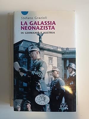 La galassia neonazista in Germania e Austria