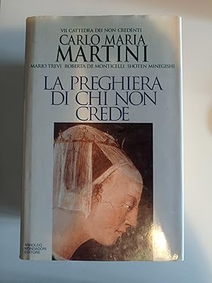 La preghiera di chi non crede