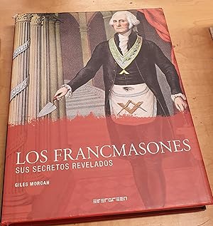 Seller image for Los francmasones. Sus secretos revelados. Traduccin del ingls Isabel Saval Pou for sale by Outlet Ex Libris