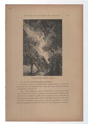 Bild des Verkufers fr Le Chancellor de Jules Verne lamina 10 zum Verkauf von EL BOLETIN