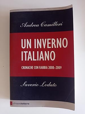 Imagen del vendedor de Un inverno italiano. Cronache con rabbia 2008-2009 a la venta por librisaggi