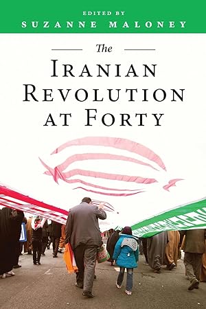 Bild des Verkufers fr The Iranian Revolution at Forty zum Verkauf von moluna