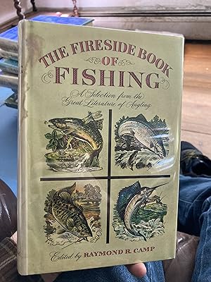 Immagine del venditore per the fireside book of fishing venduto da A.C. Daniel's Collectable Books