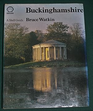 Imagen del vendedor de Buckinghamshire. A Shell Guide. a la venta por Fountain Books (Steve Moody)