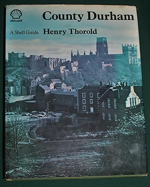 Imagen del vendedor de County Durham. A Shell Guide. a la venta por Fountain Books (Steve Moody)