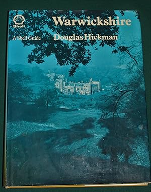 Imagen del vendedor de Warwickshire. A Shell Guide, a la venta por Fountain Books (Steve Moody)