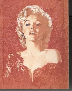 Seller image for Postal Marilyn Monroe de Pepe Gonzalez modelo 6 for sale by EL BOLETIN