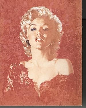 Imagen del vendedor de Norma: Postal Marilyn Monroe de Pepe Gonzalez modelo 6 a la venta por EL BOLETIN