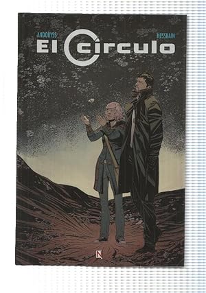 Bild des Verk�ufers f�r Comic, Ninth: El Circulo (Integral)(num 2 interior) Andoryss-Nesskain - Los gatos y el reloj de arena. 1a edici�n marzo 2014 zum Verkauf von El Boletin