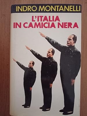 L' Italia in camicia nera