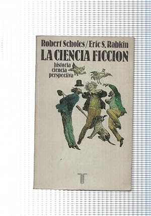 Imagen del vendedor de coleccion Persiles num. 139: La Ciencia Ficcion ( Historia, ciencia, perspectiva ) a la venta por El Boletin