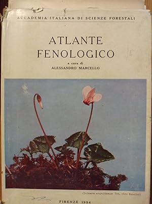 Atlante fenologico